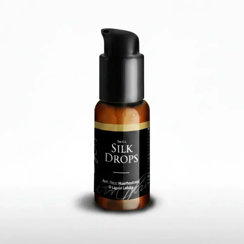 Silk Drops™ Protective Serum