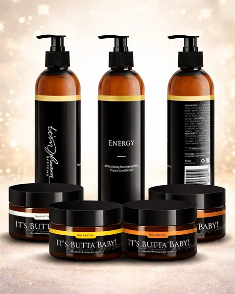 MOISTURE, STRENGTH & TREATMENT